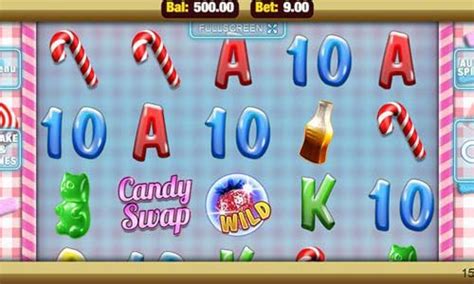 Candy Swap Free Play in Demo Mode .
